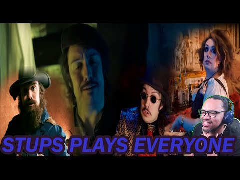 REACTION: NEATH! A Fallen London Musical | Mask of the Rose Song! @TheStupendium