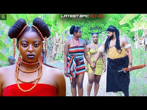 IJENWA THE CHOSEN MAIDEN 1 - Latest Epic Nigerian Movie - 2025 African Movies