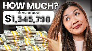 How Much $ Do You Need To Live Off Dividends