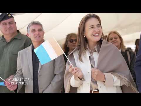 FIESTA DE LA VAQUILLONA CON CUERO Y 150 AÑOS DE ESTACIÓN GENERAL PAZ