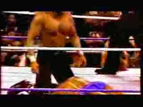 Hunter Hearst helmsley Titan Tron Video