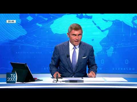 TG2000, 28 agosto 2023