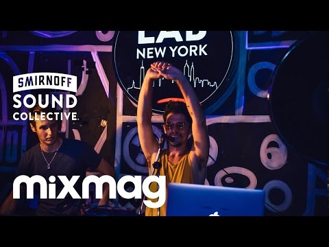 NICK MONACO (Live) in The Lab NYC