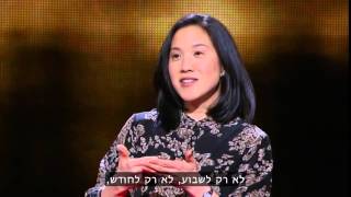 המפתח להצלחה - ההרצאה שכל הורה ואדם חייב לראות