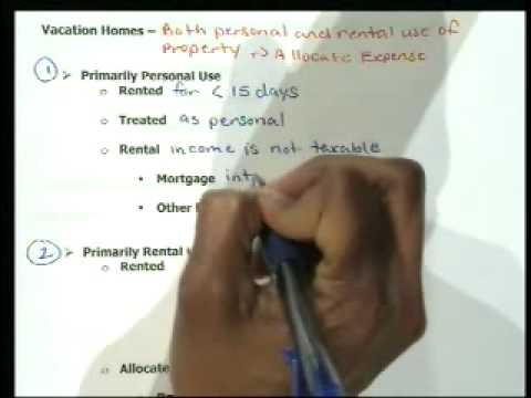 Basic Income Tax - Part 5