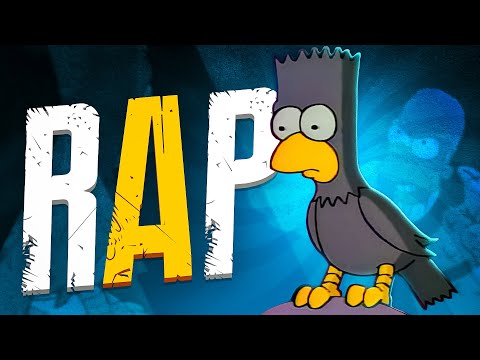 MC Lars - Mr. Raven (Official Lyric Video)
