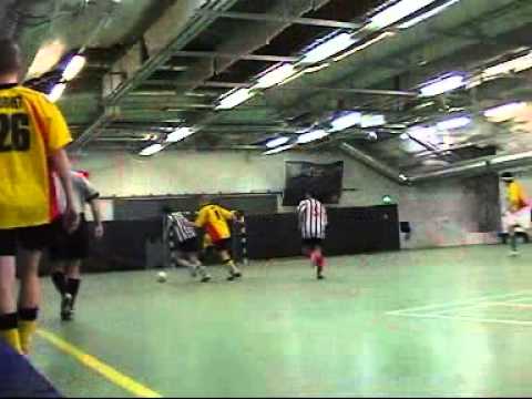 AC Patteri vs. Real Inferno 3-0 13.01.2008