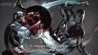 Captain America: Civil War - I combattimenti - Pod dal film | HD
