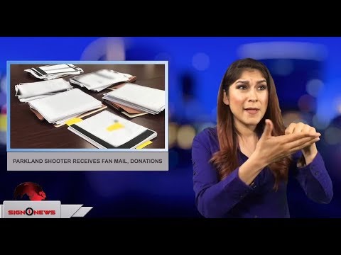 Sign1News 3.29.18 - News for the deaf community powered by CNN in American Sign Language (ASL).