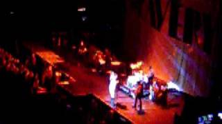 The Bravery -Red Hands And White knuckles live