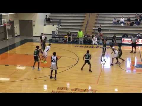 Ball4Lyfe United defeats Upward Stars Upstate - Blue, 65-55 - Phenom Challenge