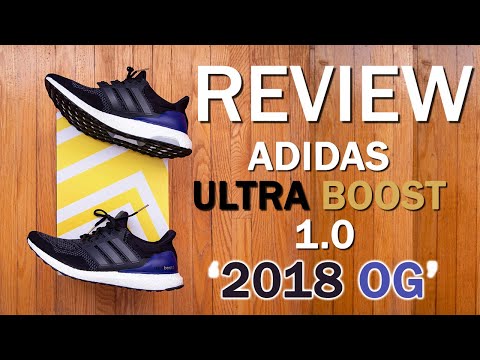 adidas Ultra Boost 1.0 '2018 OG' Review and On Feet