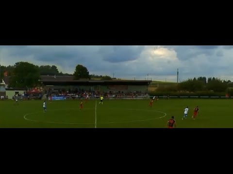 TJ Slavoj Koloveč v SK Slavia Vejprnice 3-1 (2-1), MOL Cup 2.Předkolo 2024/2025 HIGHLIGHTS GOALS TJS