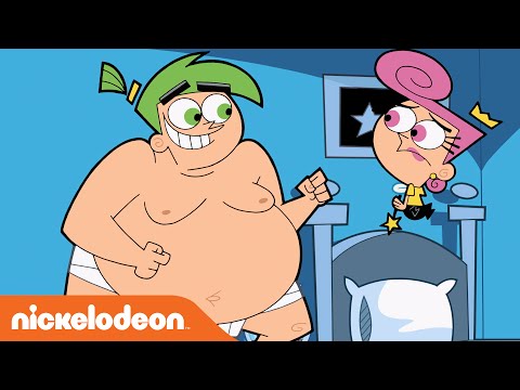 Fairly OddParents youtube thumbnail
