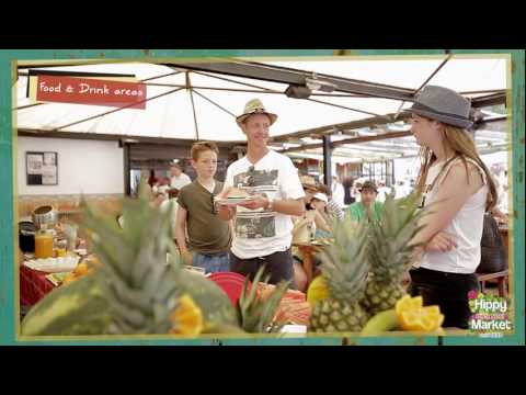 Hippy Market Punta Arabí IBIZA - Food and Drink