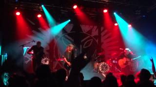 The Levellers - The Devil Went Down To Georgia - Debaser Medis - 2014-11-06