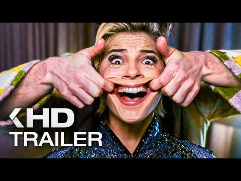 SMILE 2: Siehst du es auch? Trailer 2 German Deutsch (2024)