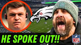 💥The Eagles Did WHAT?! Star SPEAKS OUT Before EXIT Confirmed!! Philadelphia Eagles News Today