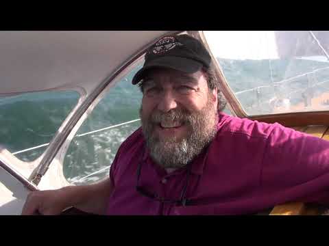 Restoring Susanna - Episode 89 - Today, We Sail!