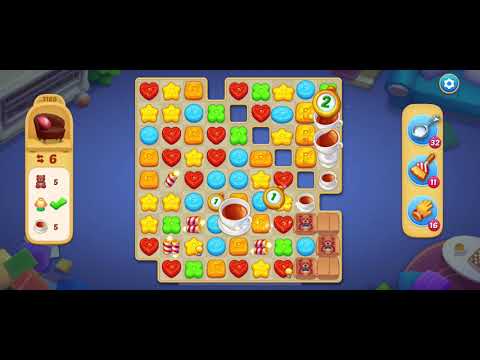 Matchington Mansion Level 3168