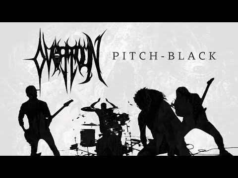 OVERTOUN - Pitch-Black (OFFICIAL MUSIC VIDEO) 4K