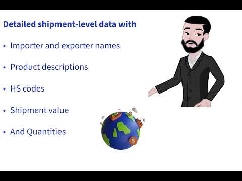 Malaysia Trade Data 공식 영상 미리보기