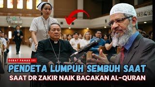 Download lagu SUBHANALLAH ‼️ A PARASITED PASTOR CHALLENGED DR. ZAKIR TO A DEBATE, UNEXPECTEDLY THIS IS HOW IT E... mp3 Download lagu SUBHANALLAH ‼️ A PARASITED PASTOR CHALLENGED DR. ZAKIR TO A DEBATE, UNEXPECTEDLY THIS IS HOW IT E... mp3