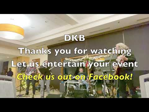 Promotional video thumbnail 1 for Dunning Kruger Band