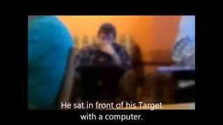 Gangstalkers Record Brain Frequencies for Torture with Electronic and Acoustic Weapons