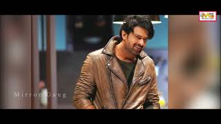 Darling Prabhas Birthday Special Song 2020  DIE HE