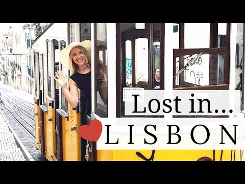 TRAVEL DIARY: LISBON, PORTUGAL