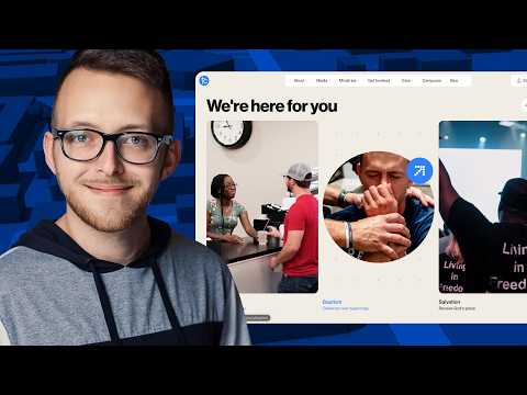 My Best Webflow Site Yet