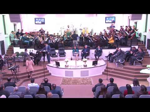 Orquestra Sinfônica Celebração​ - Praise The Lord - 26 08 2018