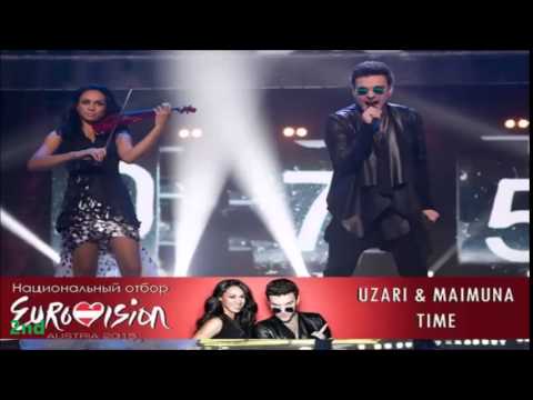 Eurovision 2015 My Top 4