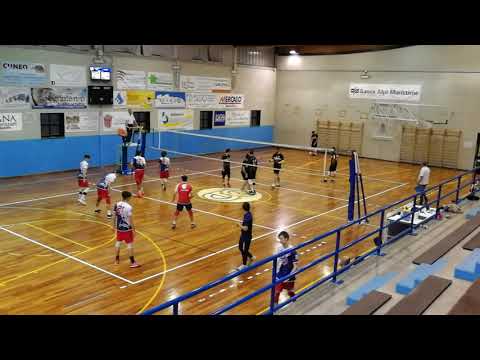 Volley C/M - Villanova/VBC Mondovì - Volley Parella 3-1: TUTTI I SET POINT!