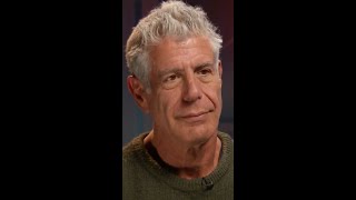 Bourdain Refused Dinner With Trump 