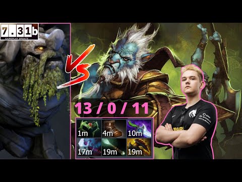 TSpirit.Yatoro Phantom Lancer safe lane gameplay | Dota 2 Pro Replays