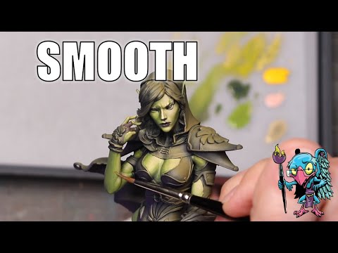 How to get the Smoothest Blends - HC 531