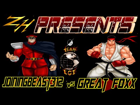 ZH Presents : JoiningBeast312  vs  Great Foxx - FT5 Inputs
