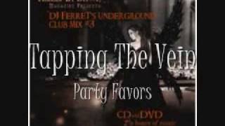 Asleep By Dawn - Tapping the Vein - Party Favors
