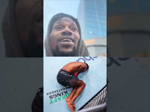 Kevin Holland criticizes referee for not stopping fight