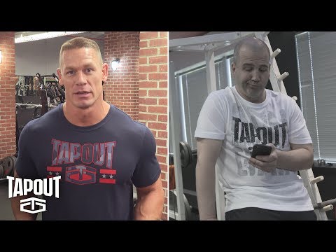 Fight-Size Wrestling Update: “John Cena’s Gym Don’ts”, Impact Tonight, Slow-Mo Nak vs KO, Paul Heyman vs Samoa Joe (on Twitter), More