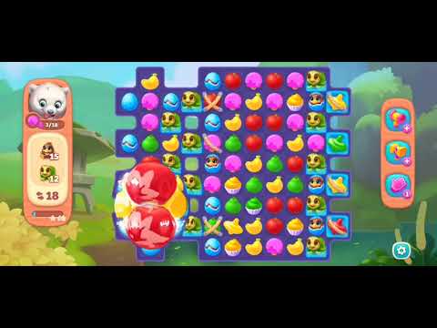 Wildscapes. Level 386