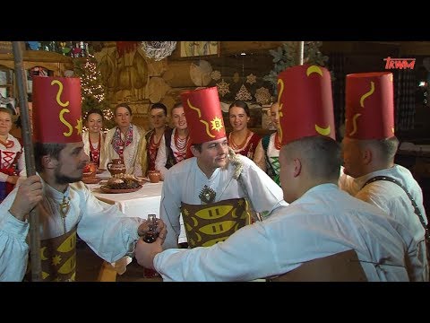 Reportaż: Bożonarodzeniowe zwyczaje Podhala