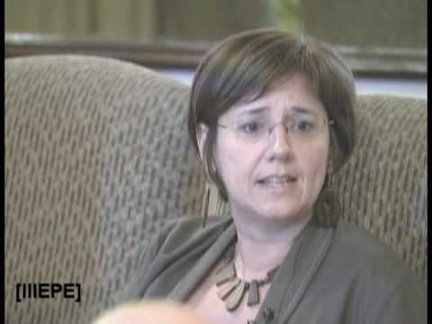 IIIEPE - Diálogos sobre Formación Docente (Julie Desjardins, Canadá)