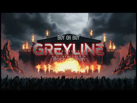 GREYLINE - Boy Oh Boy | Rock (Album)