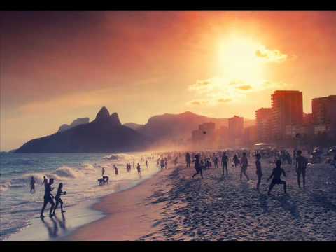 Barriére - Sonhando Ipanema (feat. Themis Rocha)