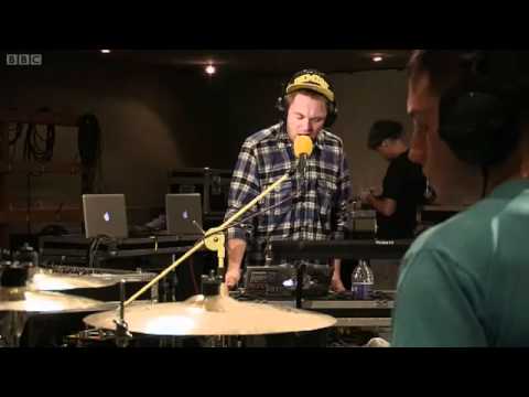 Enter Shikari Arguing With Thermometers BBC Radio 1 Live Lounge 2011