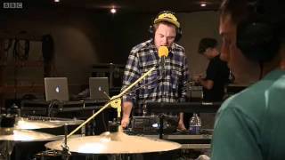 Enter Shikari Arguing With Thermometers BBC Radio 1 Live Lounge 2011