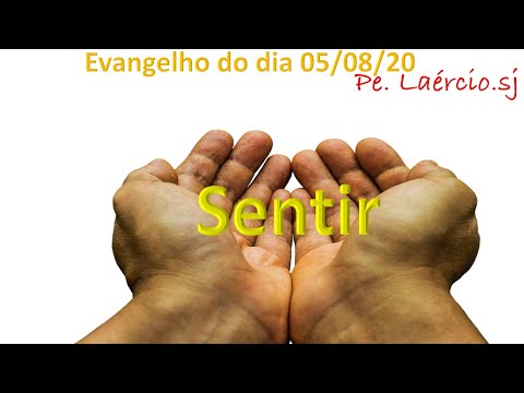 Evangelho do dia 05/08/20 Sentir - Mt 15,21-28